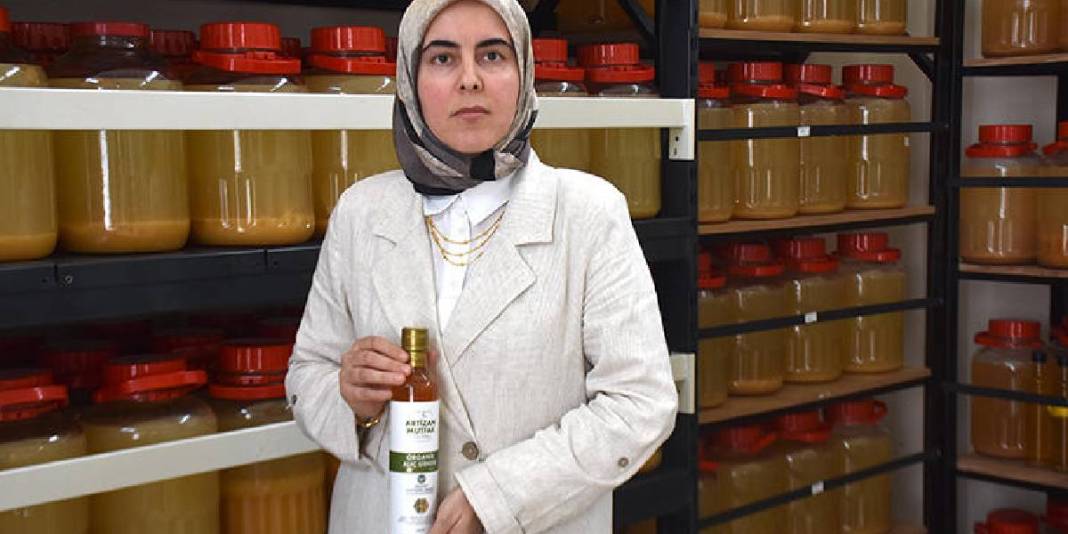 Doğal üretiyor, ABD, Almanya, Hollanda, Fransa ondan alıyor! Kadın girişimciden büyük başarı: Türkiye’nin öncülerinden 5